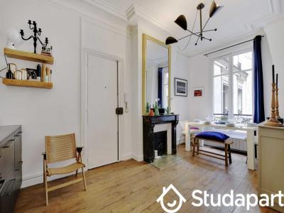 Annonce Location Appartement Paris-9eme-arrondissement 75