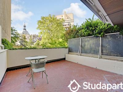 Louer Appartement Paris-16eme-arrondissement Paris