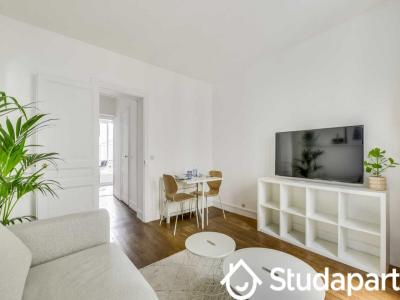 Annonce Location Appartement Paris-19eme-arrondissement 75