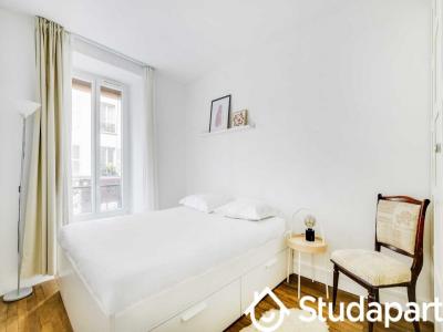 Louer Appartement 35 m2 Paris-19eme-arrondissement