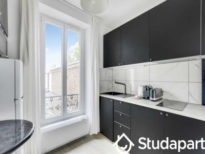 Louer Appartement Paris-19eme-arrondissement Paris