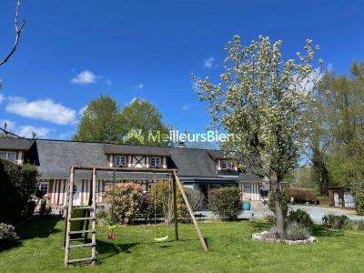 Annonce Vente 7 pi�ces Maison Ouville-l'abbaye 76