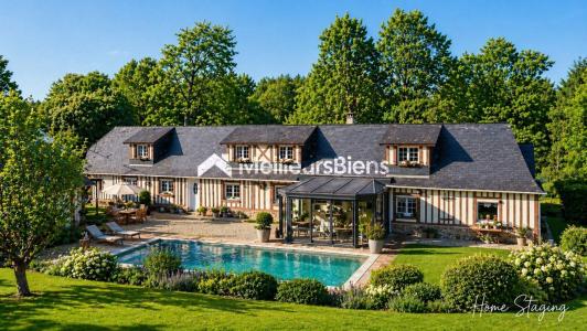 Acheter Maison Ouville-l'abbaye 413000 euros