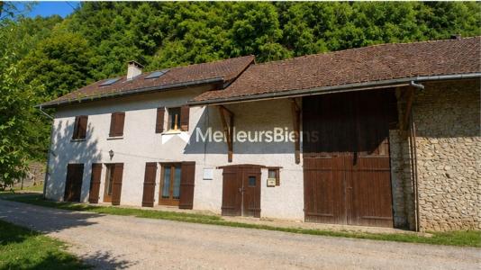Annonce Vente 7 pi�ces Maison Entre-deux-guiers 38