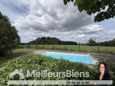 For sale Pin 6 rooms 153 m2 Charente maritime (17210) photo 1