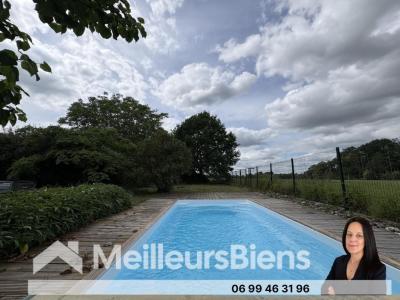 For sale Pin 6 rooms 153 m2 Charente maritime (17210) photo 3