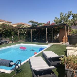 For sale BALISTE 4 rooms 110 m2 Aude (11100) photo 0
