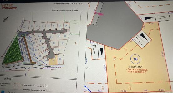 Acheter Terrain 150 m2 