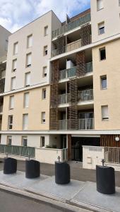 For rent Louvres 3 rooms 56 m2 Val d'Oise (95380) photo 0