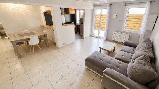 Louer Maison 57 m2 Louvres