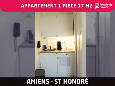 Annonce Vente Appartement Amiens 80