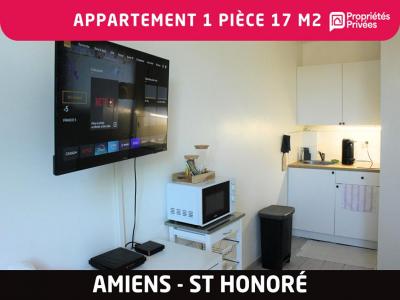 Acheter Appartement 17 m2 Amiens
