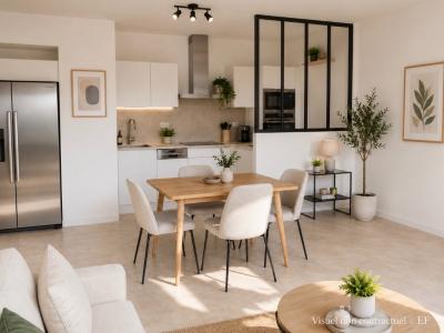 Annonce Vente 3 pi�ces Appartement Narbonne 11