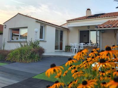 Annonce Vente 6 pi�ces Maison Fenouiller 85