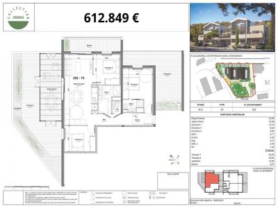 Annonce Vente 4 pi�ces Appartement Franqui 11
