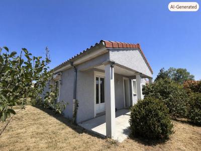 Annonce Vente 5 pi�ces Maison Renaison 42