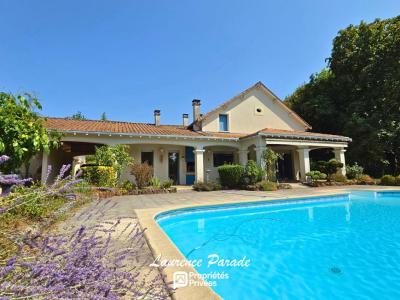 Annonce Vente 6 pi�ces Maison Montpon-menesterol 24