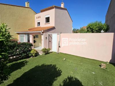 Annonce Vente 5 pi�ces Maison Saint-laurent-de-la-salanque 66