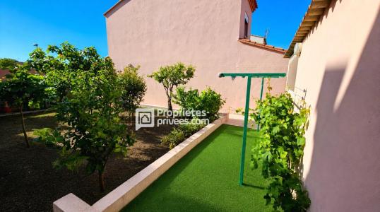 Acheter Maison 110 m2 Saint-laurent-de-la-salanque