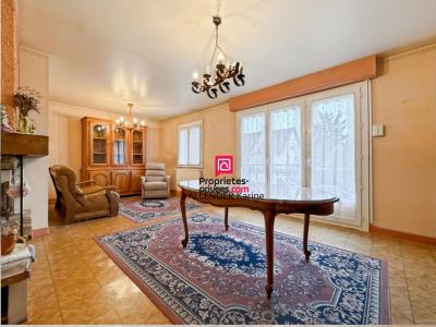 Annonce Vente 4 pi�ces Maison Villeneuve-l'archeveque 89