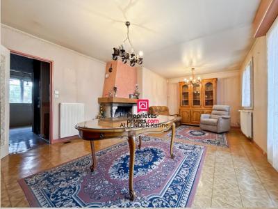 Acheter Maison 81 m2 Villeneuve-l'archeveque