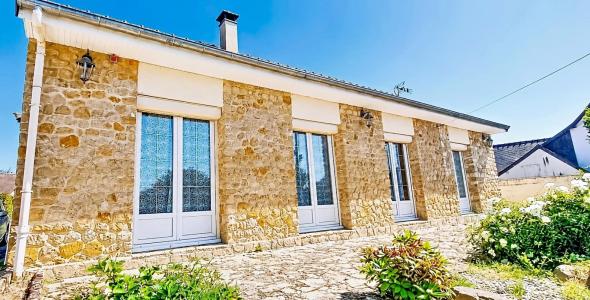 For sale Lavare 5 rooms 71 m2 Sarthe (72390) photo 0