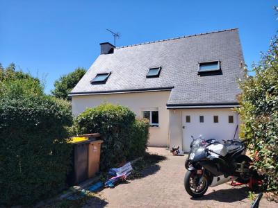 Annonce Vente 6 pi�ces Maison Pommeret 22