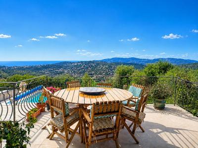 For sale Speracedes 6 rooms 202 m2 Alpes Maritimes (06530) photo 3