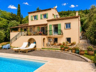 For sale Speracedes 6 rooms 202 m2 Alpes Maritimes (06530) photo 4