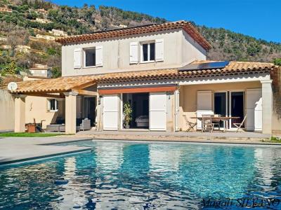 For sale Speracedes 5 rooms 150 m2 Alpes Maritimes (06530) photo 4