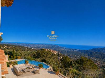 For sale Cabris 10 rooms 500 m2 Alpes Maritimes (06530) photo 1