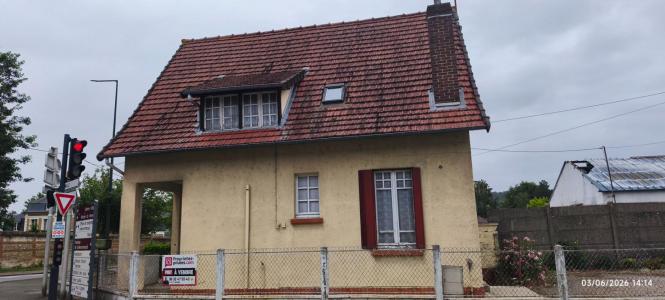 Acheter Maison Blangy-sur-bresle 75000 euros