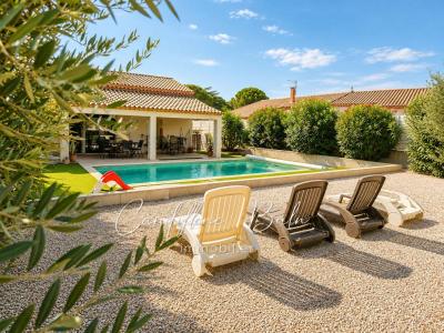 For sale Cazouls-les-beziers 4 rooms 121 m2 Herault (34370) photo 0