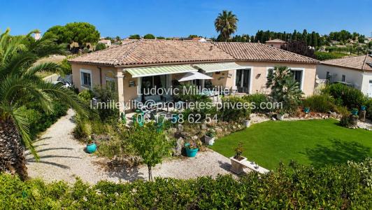For sale Saint-genies-de-fontedit 5 rooms 140 m2 Herault (34480) photo 0