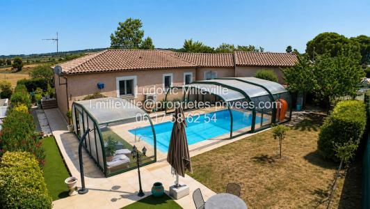 For sale Saint-genies-de-fontedit 5 rooms 140 m2 Herault (34480) photo 1
