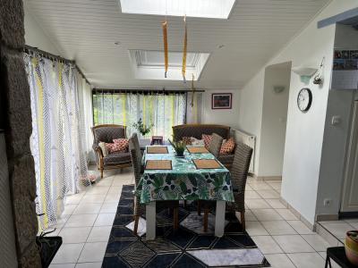 For sale Feuillee 6 rooms 118 m2 Finistere (29690) photo 4
