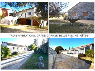 For sale Uzes 11 rooms 460 m2 Gard (30700) photo 0
