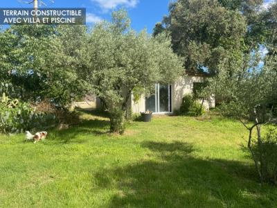 Annonce Vente 8 pi�ces Maison Aubais 30