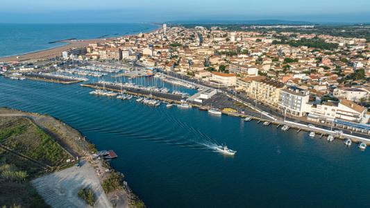 For sale Valras-plage 4 rooms 85 m2 Herault (34350) photo 0