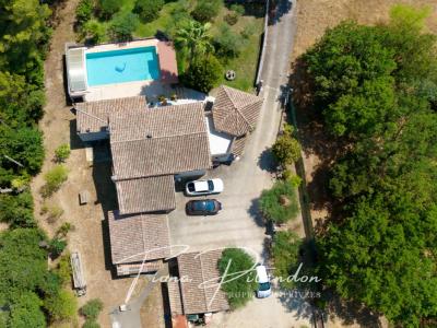 Annonce Vente 7 pi�ces Maison Lauris 84