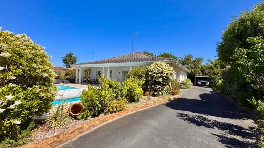 Annonce Vente 4 pi�ces Maison Andernos-les-bains 33