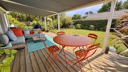 Annonce Vente 5 pi�ces Maison Lege-cap-ferret 33