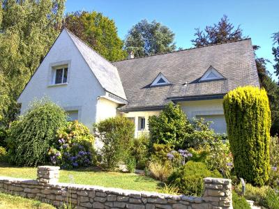Annonce Vente 8 pi�ces Maison Avrille 49