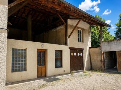 Annonce Vente 5 pi�ces Maison Saint-simeon-de-bressieux 38