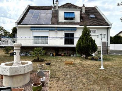 Annonce Vente 8 pi�ces Maison Varennes-vauzelles 58