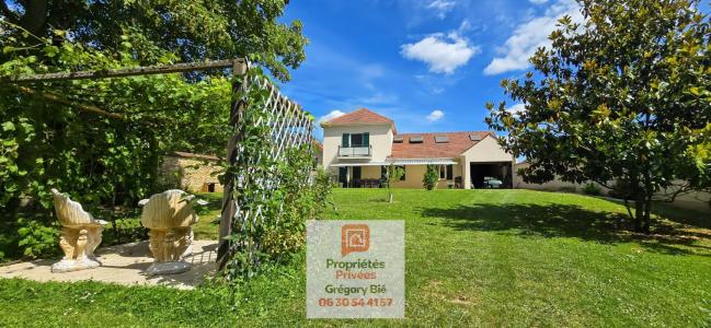 Annonce Vente 8 pi�ces Maison Tournan-en-brie 77