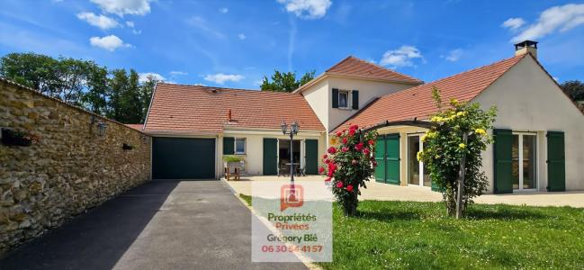 Acheter Maison 208 m2 Tournan-en-brie