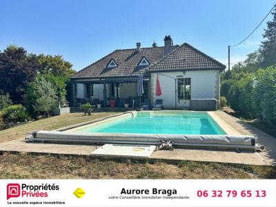 Life-annuity Marche 6 rooms 109 m2 Nievre (58400) photo 0