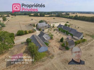 For sale Chigne 5 rooms 165 m2 Maine et loire (49490) photo 1