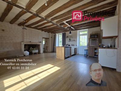 For sale Chigne 5 rooms 165 m2 Maine et loire (49490) photo 3